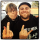 Image for article titled Stephen King really likes The Meatmen… and you suck!!